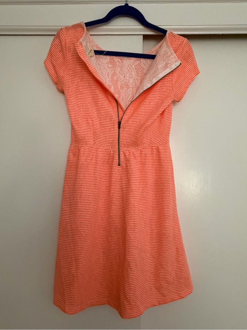 Vintage Maison Jules A-Line Dress - Picture 4 of 4